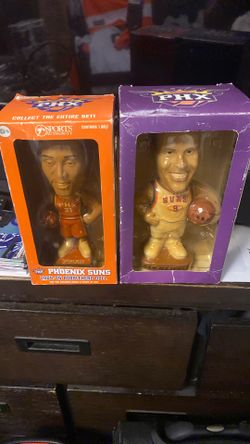 2004 Bobble heads 
