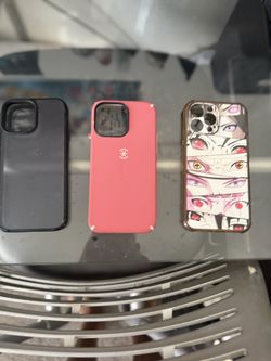 15 Pro Max Cases