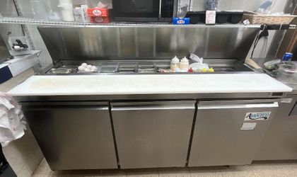 Kitchen cooler