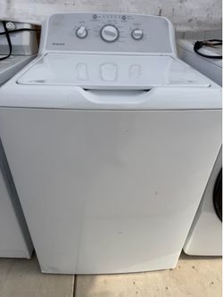 Hot point washer