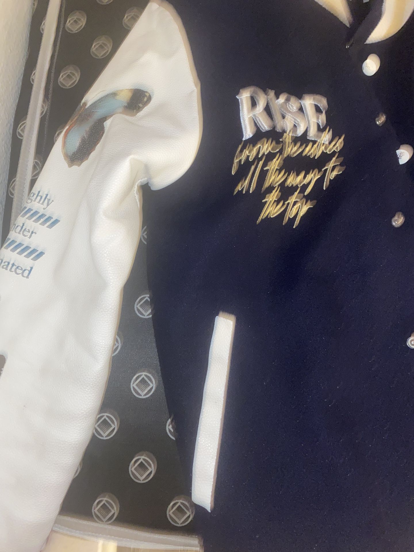 Varsity Jacket