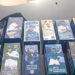 Mariners Bobbleheads 