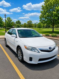2011 Toyota Camry Hybrid