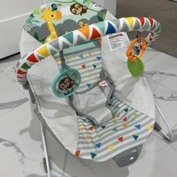 Bright Starts Baby Bouncer