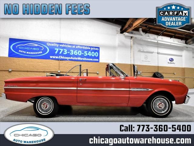 1963 Ford Falcon