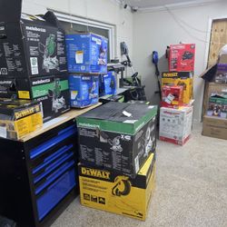 Lost Dutchman Liquidators Power Tools And More
