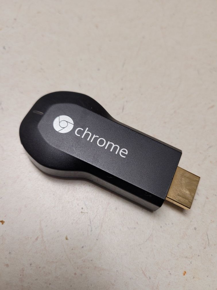 Google Chromecast