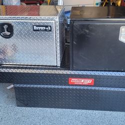 For Sale Tool Boxes 