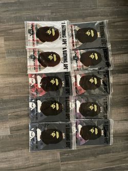 Bape Shrits S-M