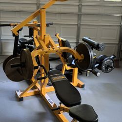 Gym Equipment 