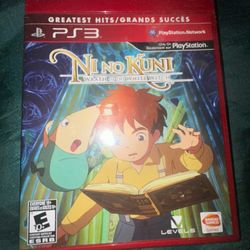 Ni No Kuni Wrath Of The White Witch
