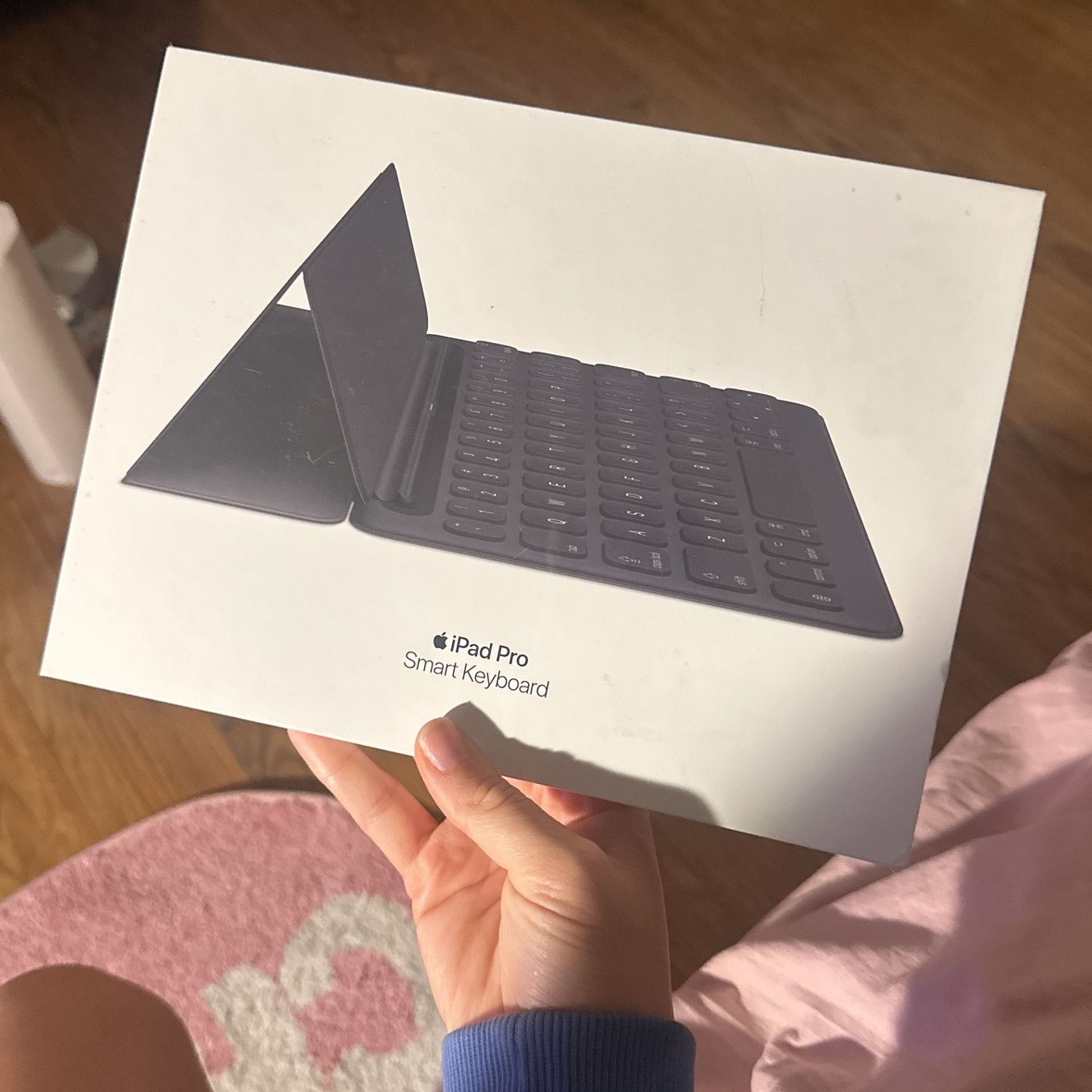 iPad Pro smart keyboard for 10.5 inch