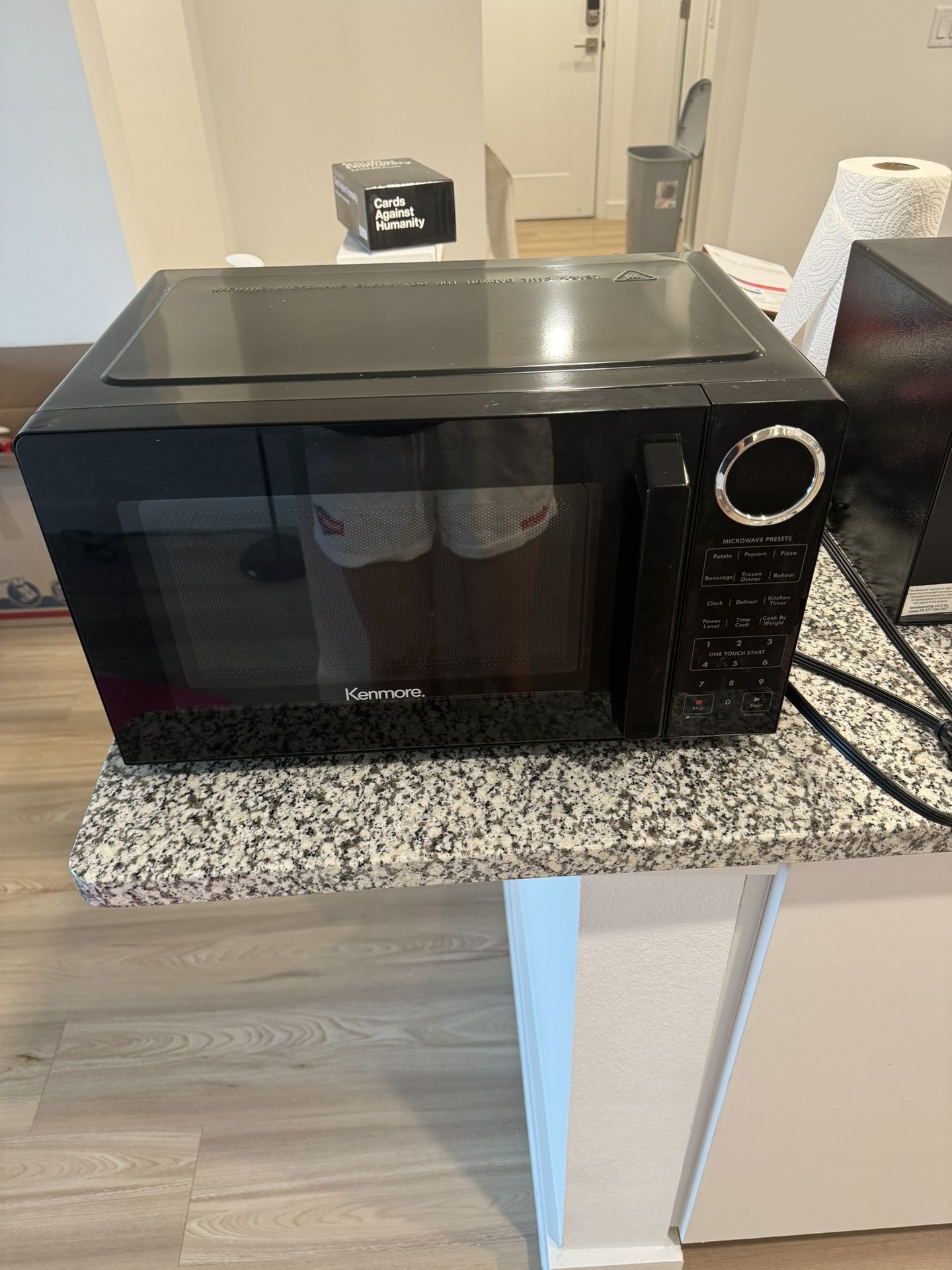 Kenmore Microwave