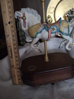 Musical Horse