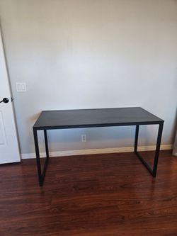 Desk Table 55x29
