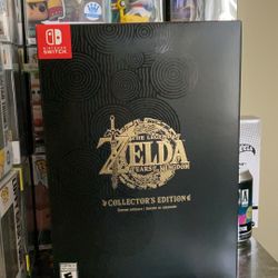 Read🚨🚨🚨🚨 Zelda TOTK Collectors Editions 