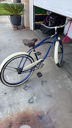 Huffy bike