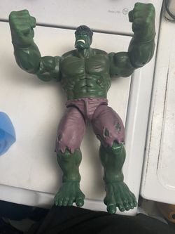 Disney store hulk 