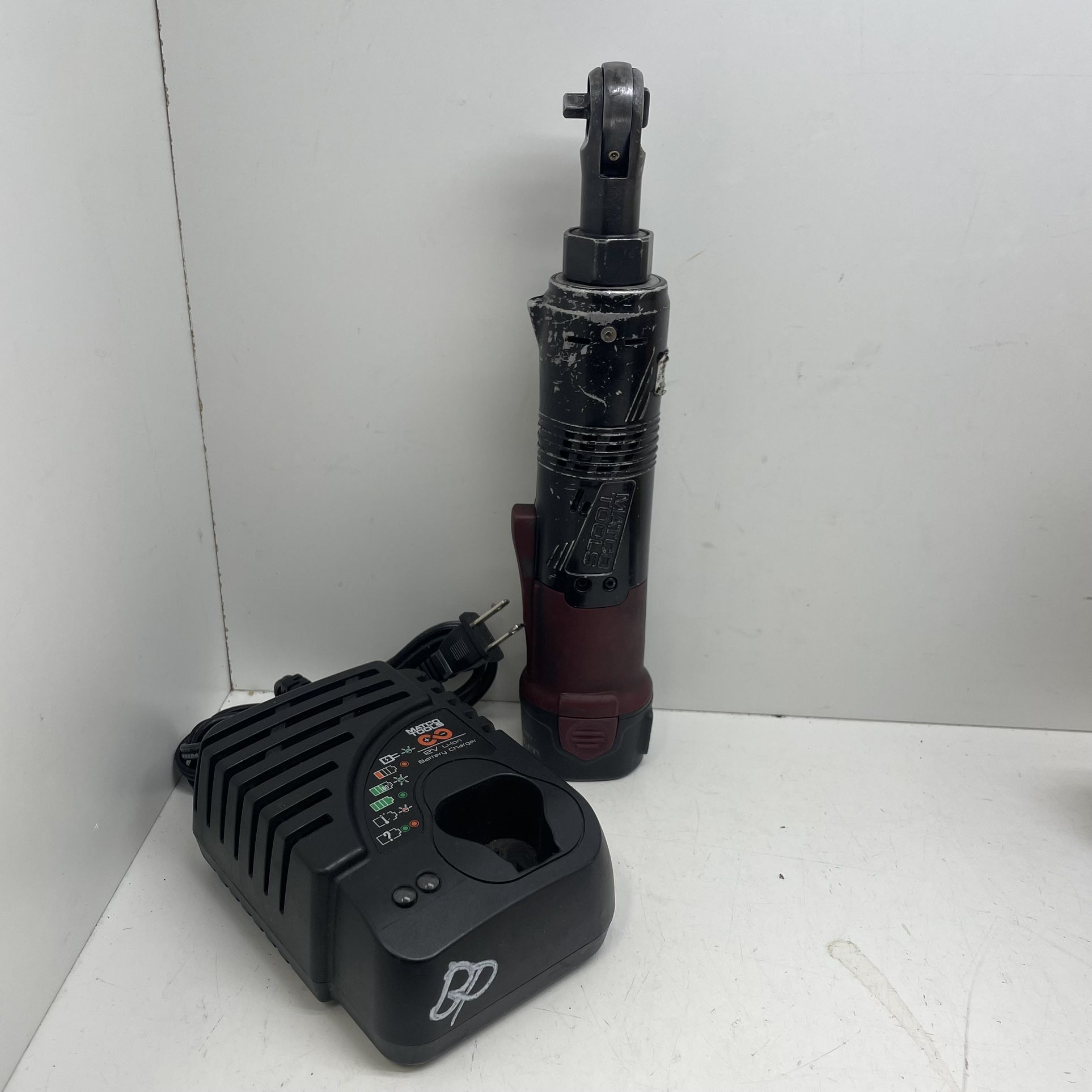 Matco Tools 12v 1/4” Ratchet 201030