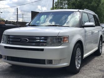 2011 Ford Flex SEL