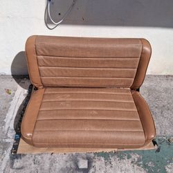 YES, Item Is Available OEM Folding Rear Seat Fits Jeep Cj & Yj 76-95 (View All Images)