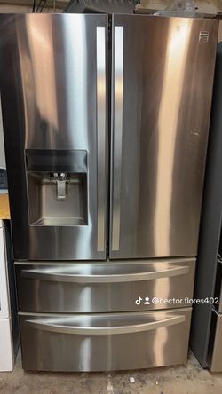 Kenmore French Door Stainless Steel Refrigerator