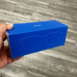 Meta Smart Glasses in Box