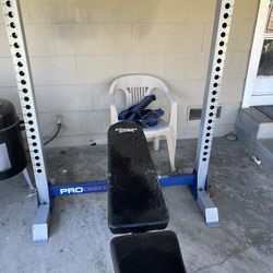 Weight Bench