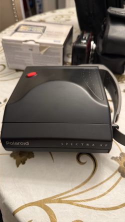 Vintage Polaroid Spectra AF