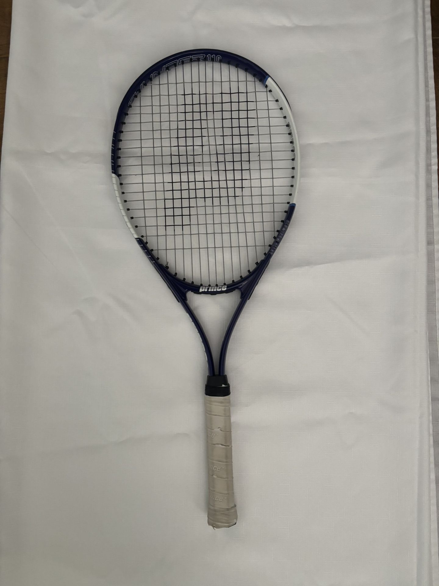 Tennis Racket Prince Thunder 110 Aluminum Alloy