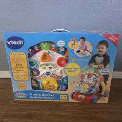 Stroll And Discover Activity Walker