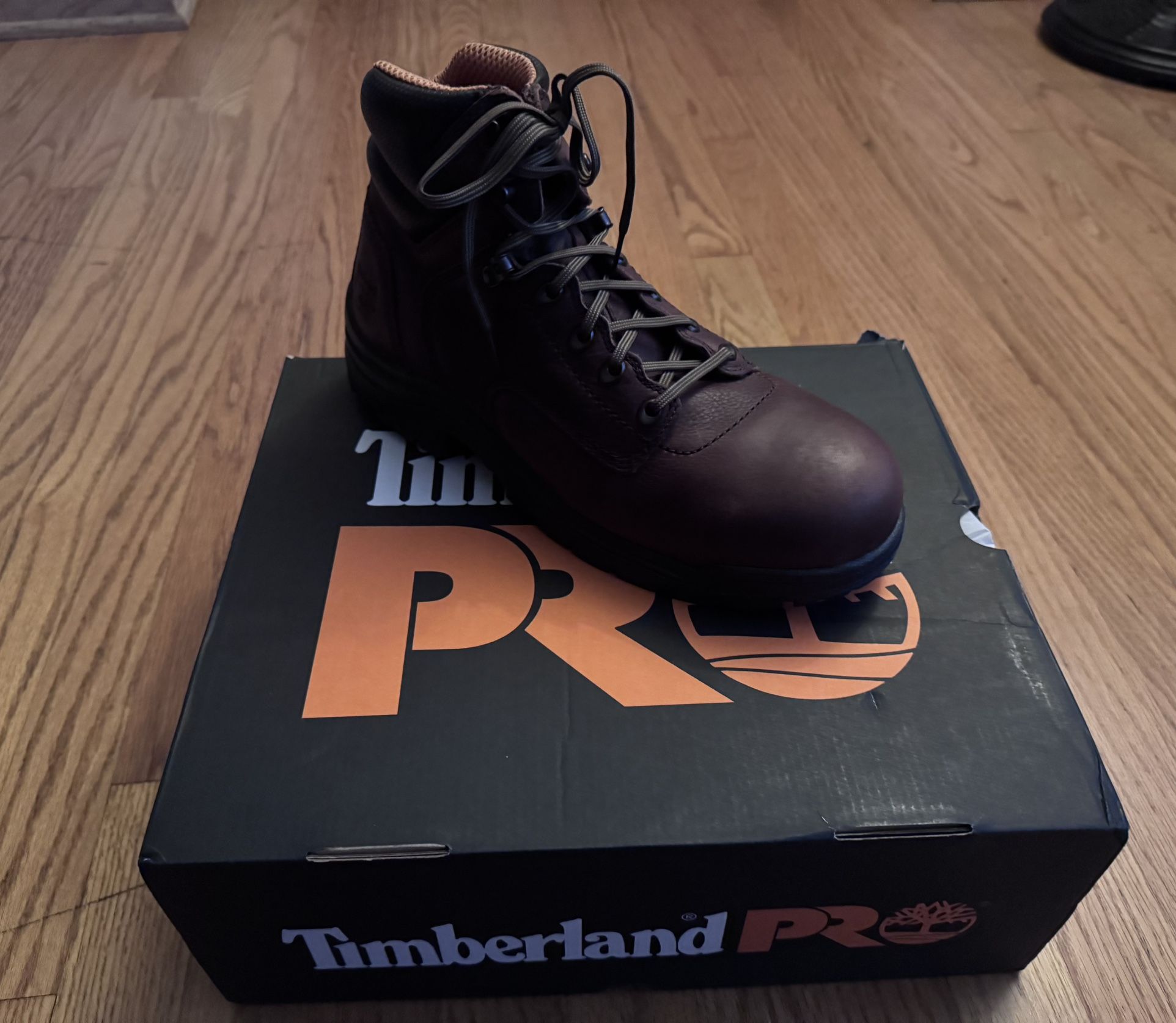 Timberland Pro Boots 9.5