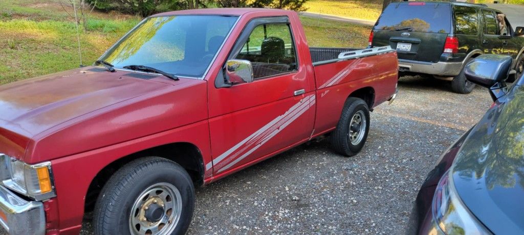 1993 Nissan Pickup