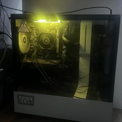 Custom gaming Pc