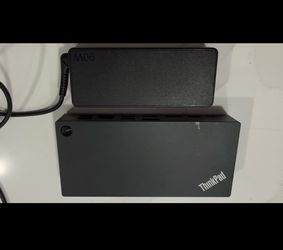Lenovo ThinkPad USB-C Dock Gen2