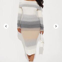 Fashion Nova Dress Size Large