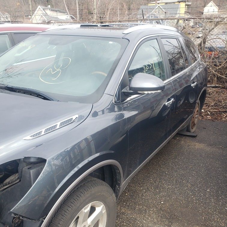 2009-2013 Buick Enclave Parts