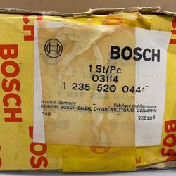 Bosch Distributor Cap