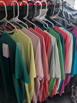 Nike Pro Workout Shirts - Various Colors - XL 3/$25