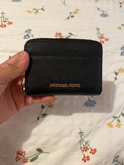 Michael Kors Black Wallet