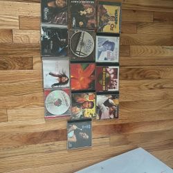 13 Cd for only $65