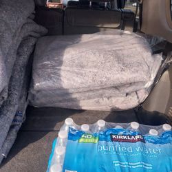 Moving Pads/blankets