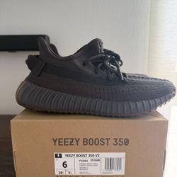 Adidas Yeezy Boost 350 V2 Cinder Size 6