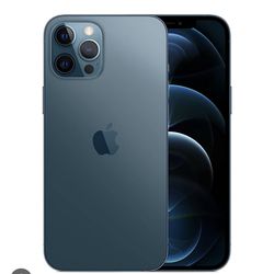 iPhone 12 Pro Max unlocked (NEW)