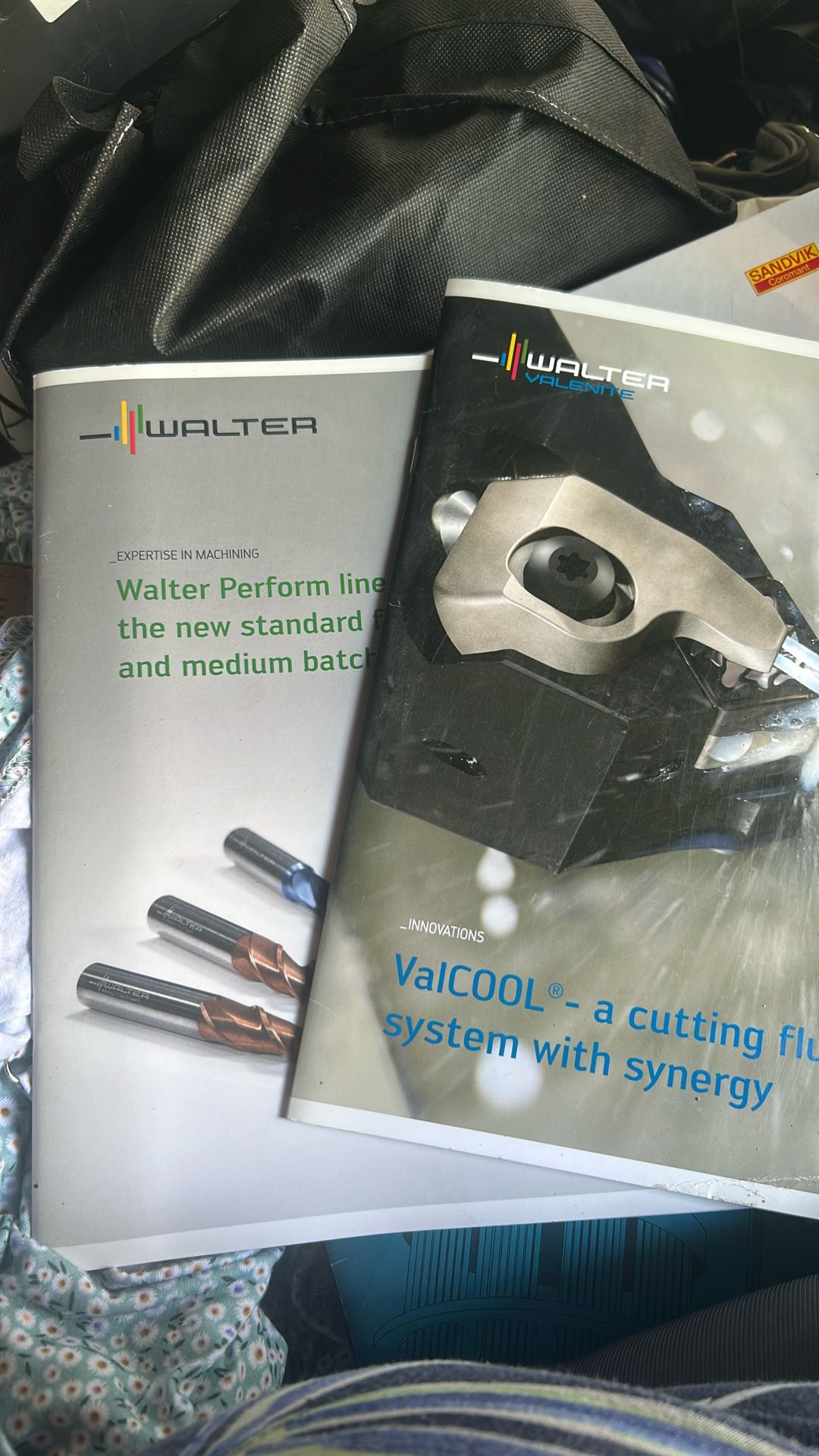 Walter Valentine Calico