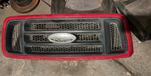 Ford f150 grill 2005