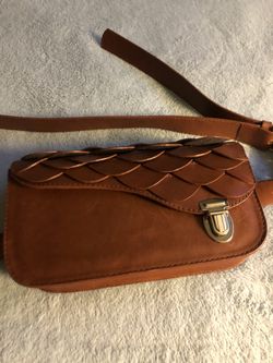 Cuerpo Leather Bag
