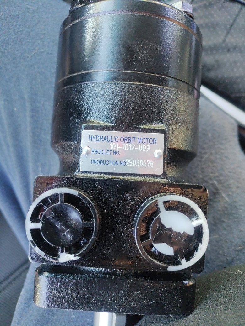 HyDraulic Orbit Motor