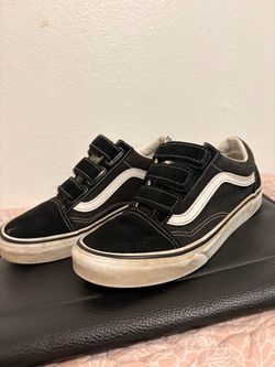 Vans Old Skool V Velcro Sneakers