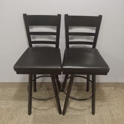 Kitchen Stools Black